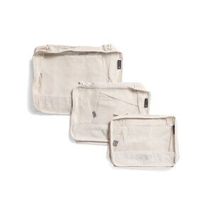 G-FORCE stone 7pc Rectangular Packing Cubes Set